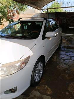 تۆیۆتا کۆرۆلا